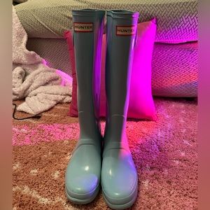 Hunter boots